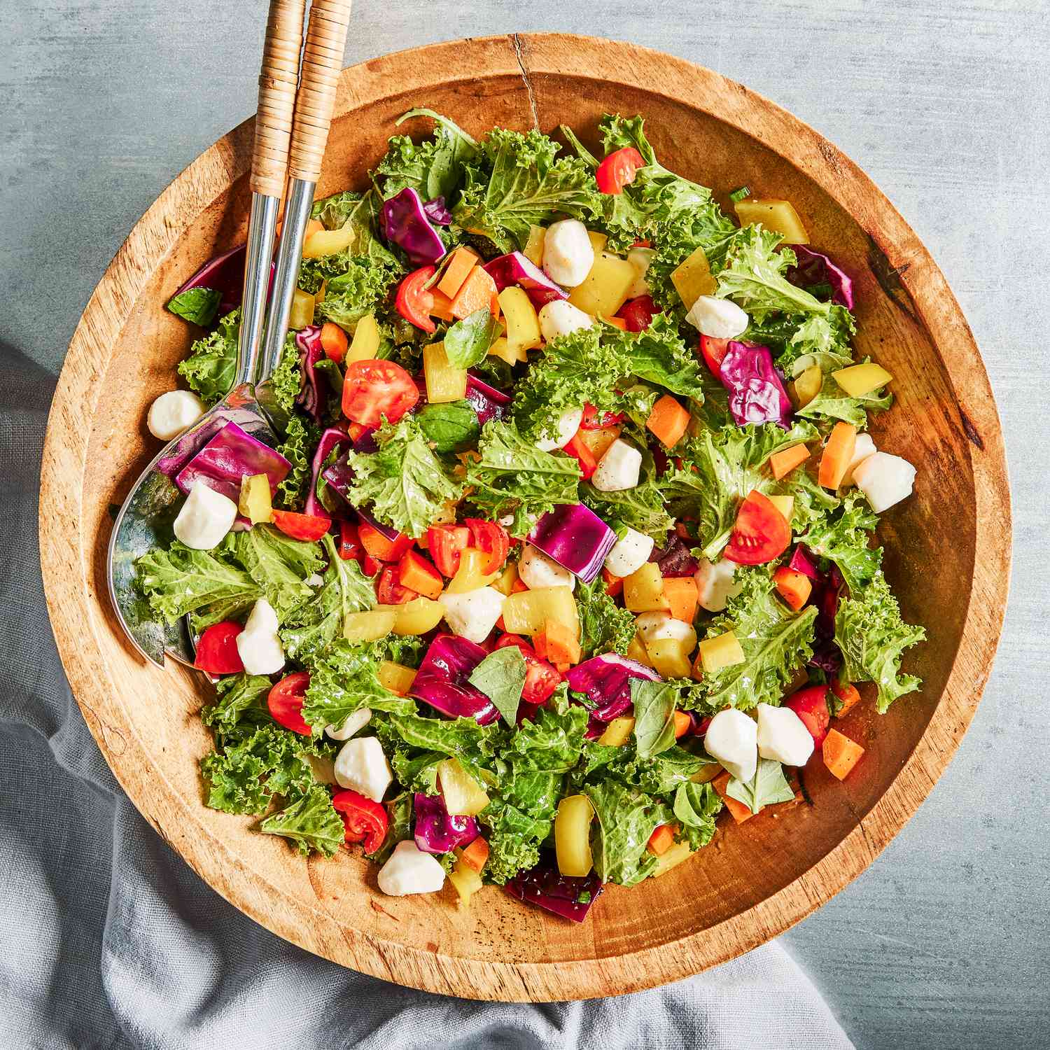 Nutrition and Wellbeing